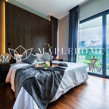 Geo38 Premier Suites Cao nguyên Genting Ngoại thất bức ảnh