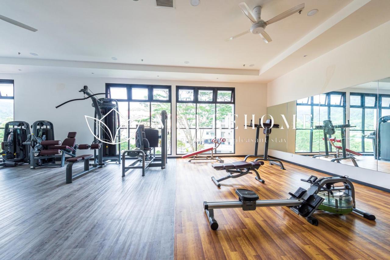 Geo38 Premier Suites Cao nguyên Genting Ngoại thất bức ảnh