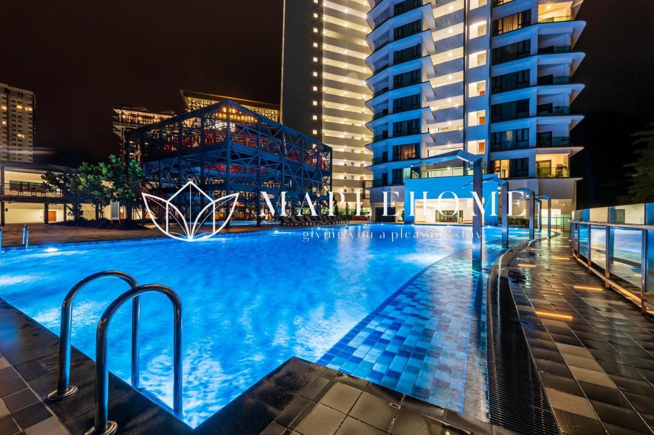 Geo38 Premier Suites Cao nguyên Genting Ngoại thất bức ảnh