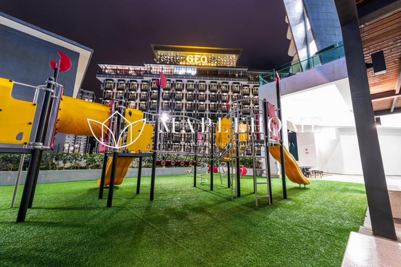 Geo38 Premier Suites Cao nguyên Genting Ngoại thất bức ảnh
