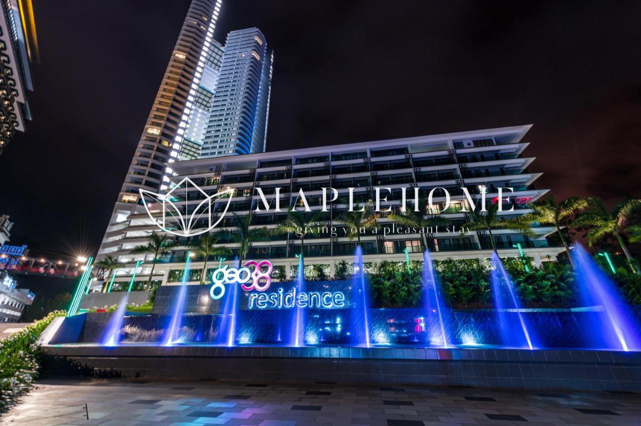 Geo38 Premier Suites Cao nguyên Genting Ngoại thất bức ảnh