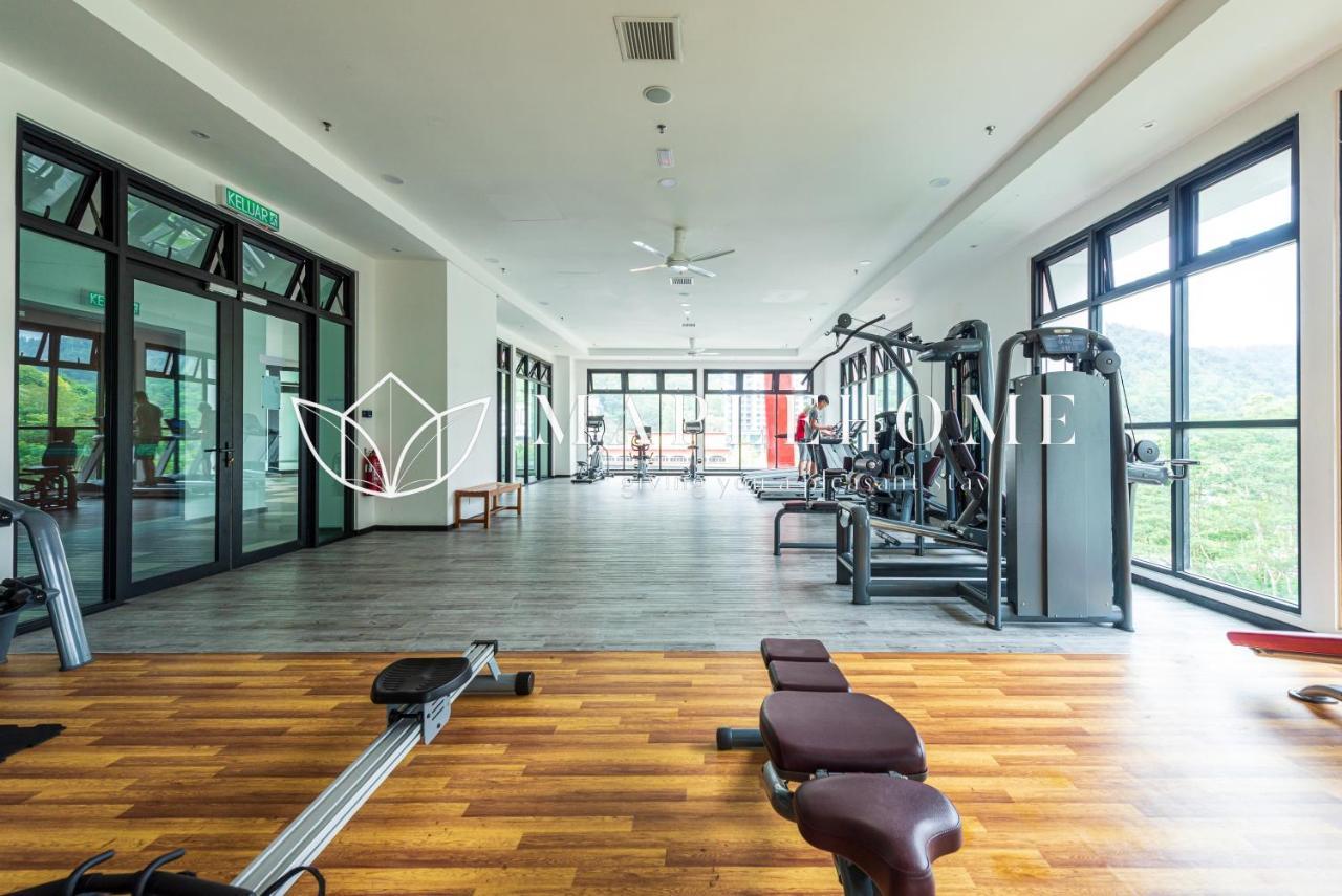 Geo38 Premier Suites Cao nguyên Genting Ngoại thất bức ảnh
