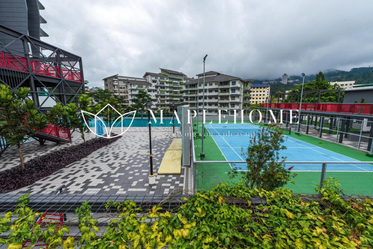 Geo38 Premier Suites Cao nguyên Genting Ngoại thất bức ảnh