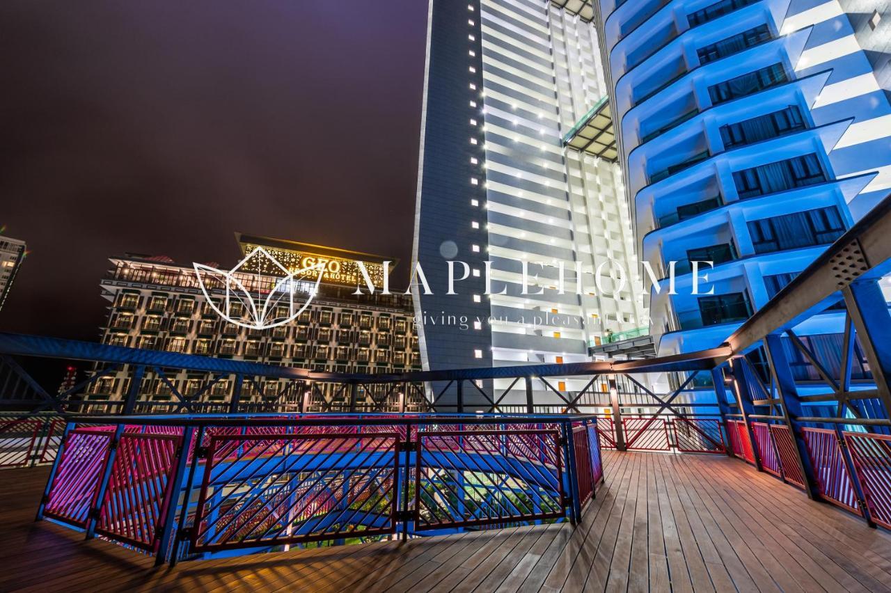 Geo38 Premier Suites Cao nguyên Genting Ngoại thất bức ảnh