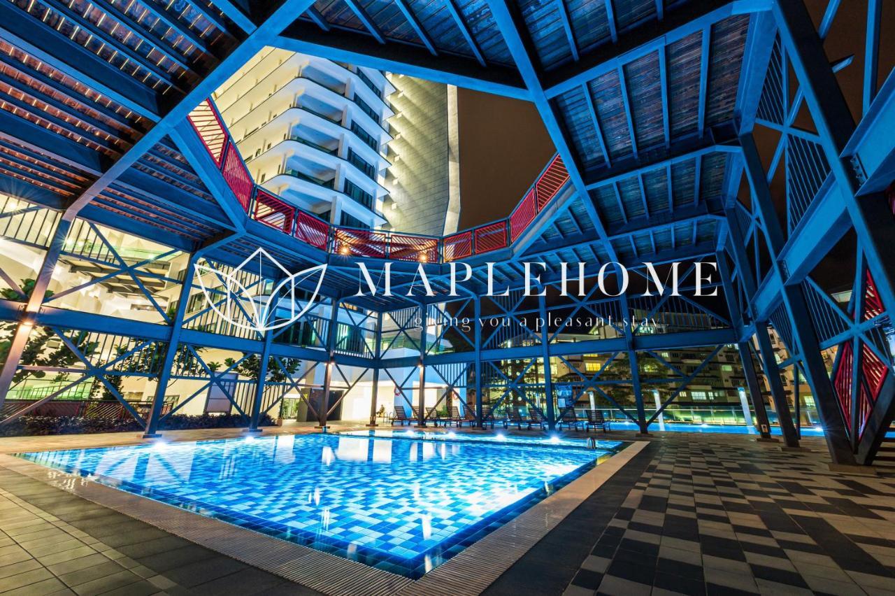Geo38 Premier Suites Cao nguyên Genting Ngoại thất bức ảnh