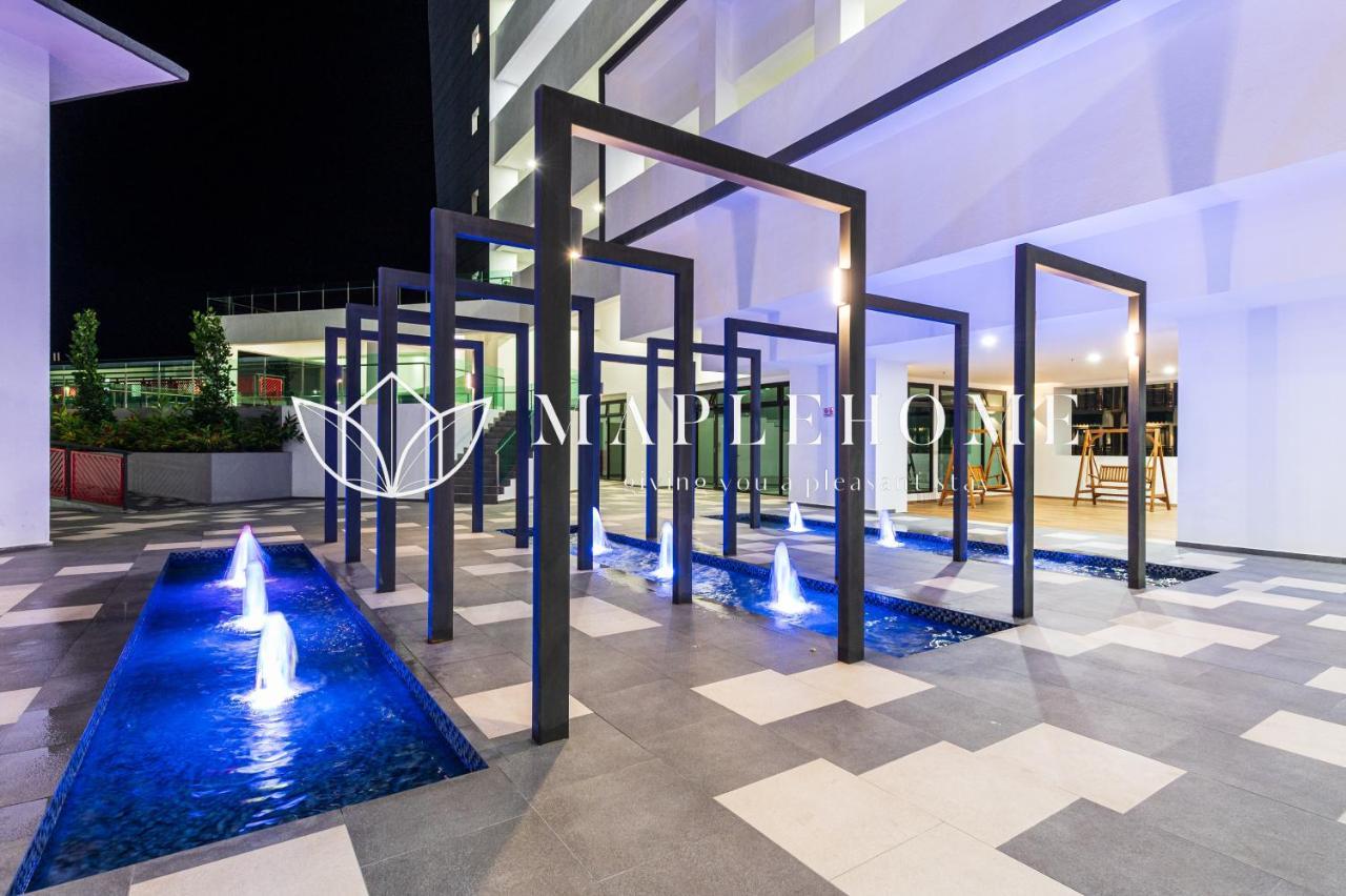 Geo38 Premier Suites Cao nguyên Genting Ngoại thất bức ảnh