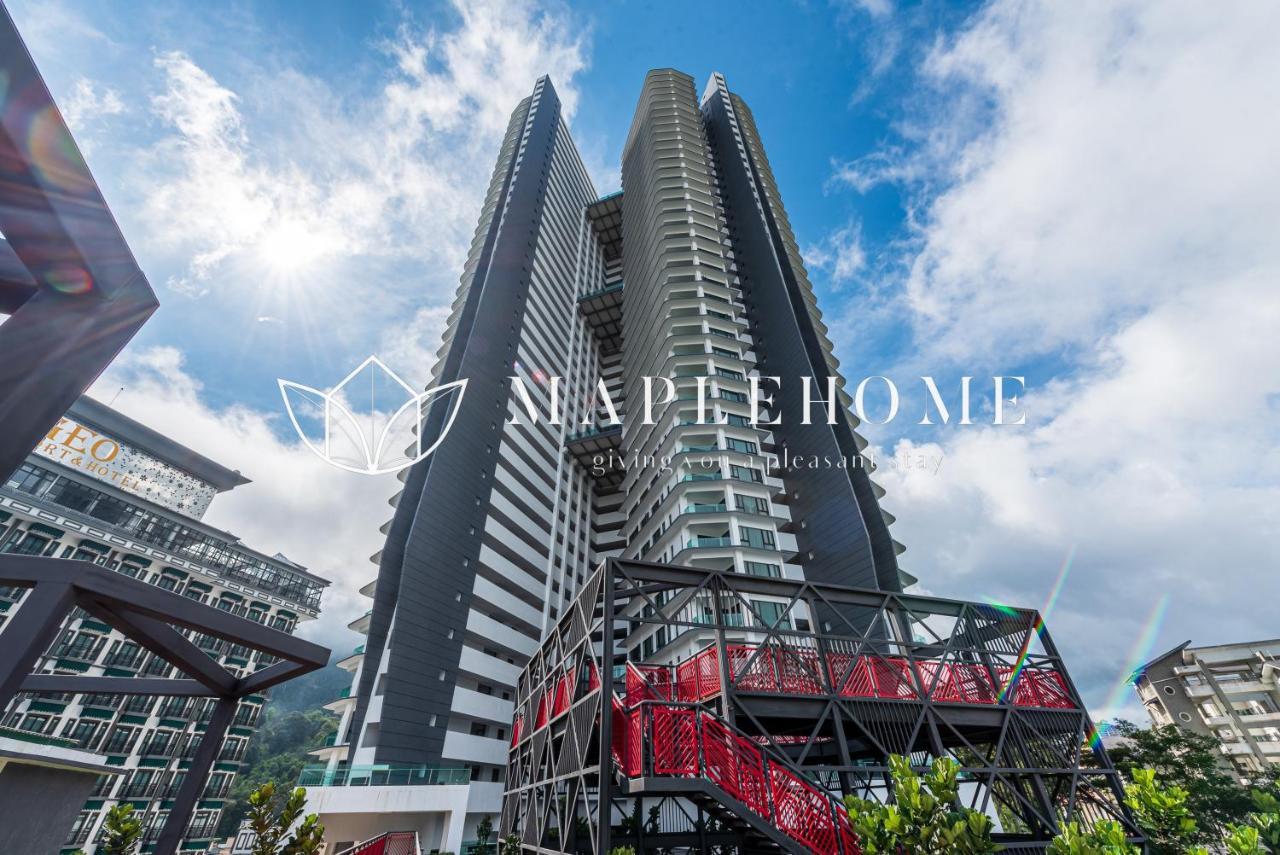 Geo38 Premier Suites Cao nguyên Genting Ngoại thất bức ảnh