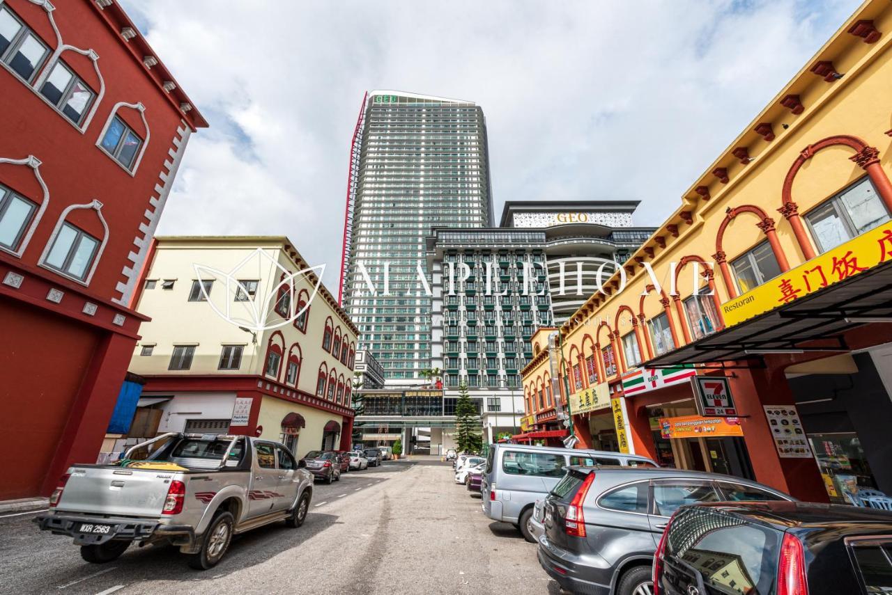 Geo38 Premier Suites Cao nguyên Genting Ngoại thất bức ảnh