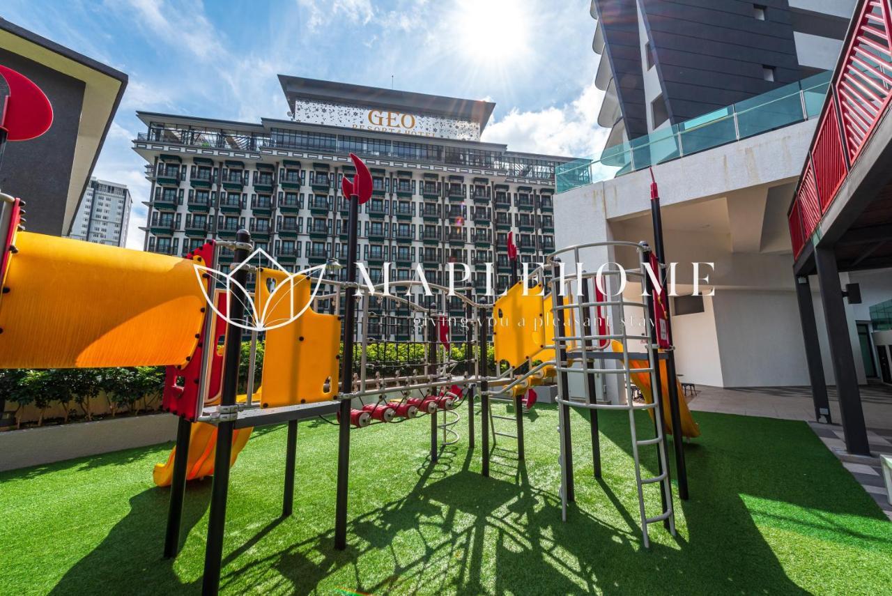 Geo38 Premier Suites Cao nguyên Genting Ngoại thất bức ảnh
