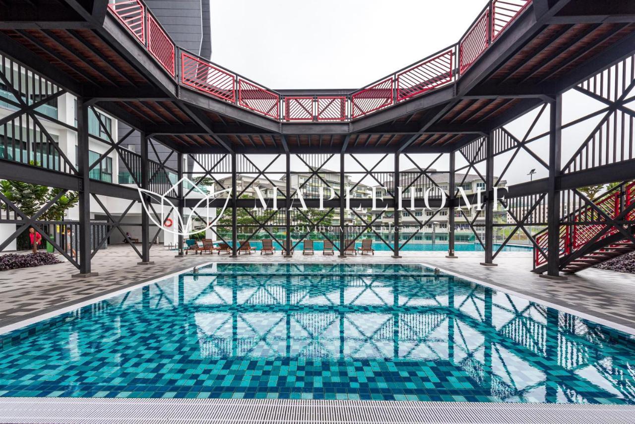 Geo38 Premier Suites Cao nguyên Genting Ngoại thất bức ảnh