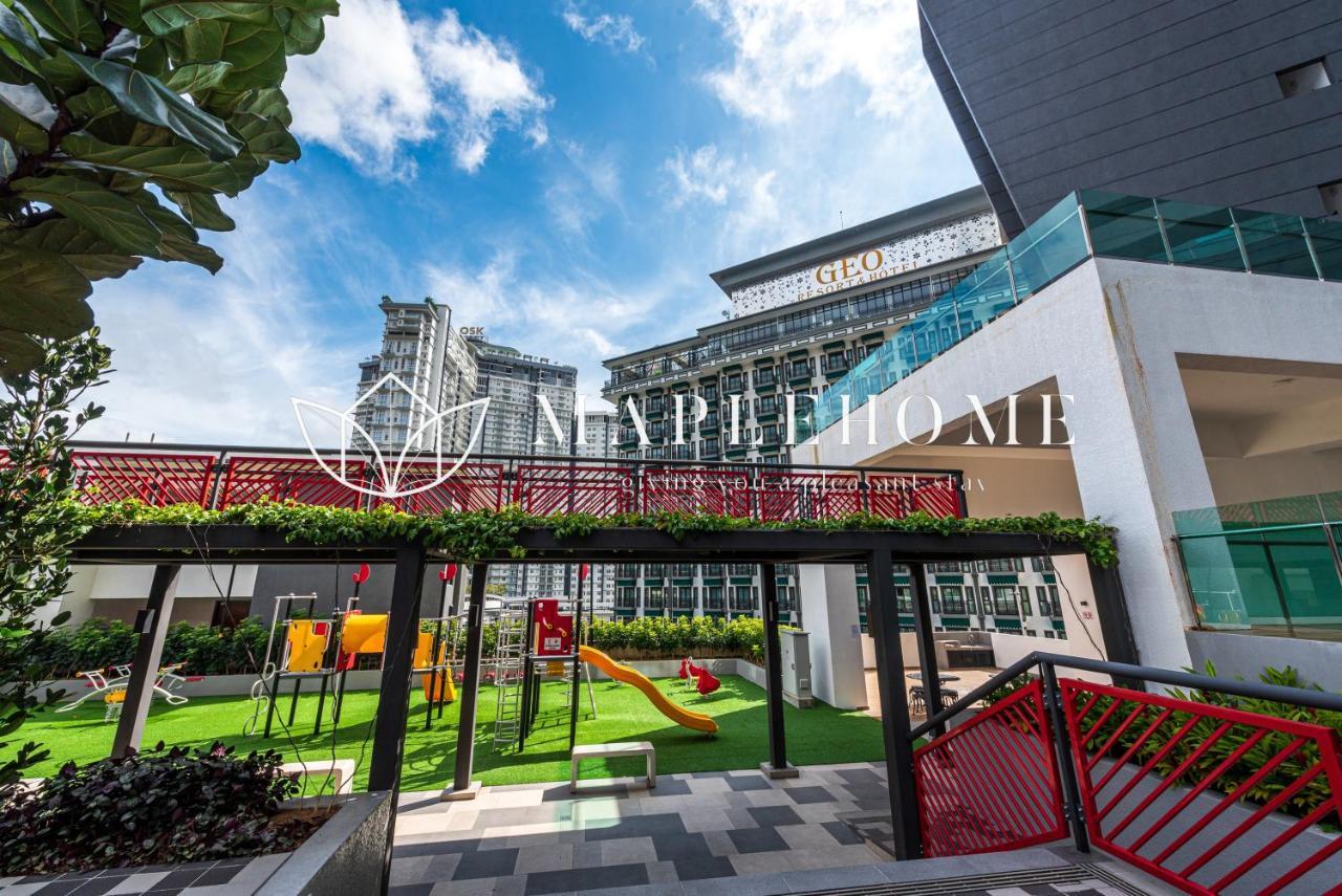 Geo38 Premier Suites Cao nguyên Genting Ngoại thất bức ảnh