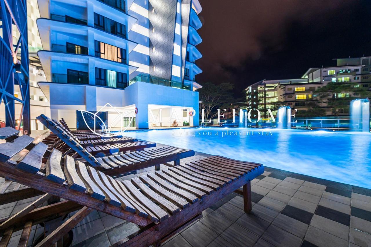 Geo38 Premier Suites Cao nguyên Genting Ngoại thất bức ảnh