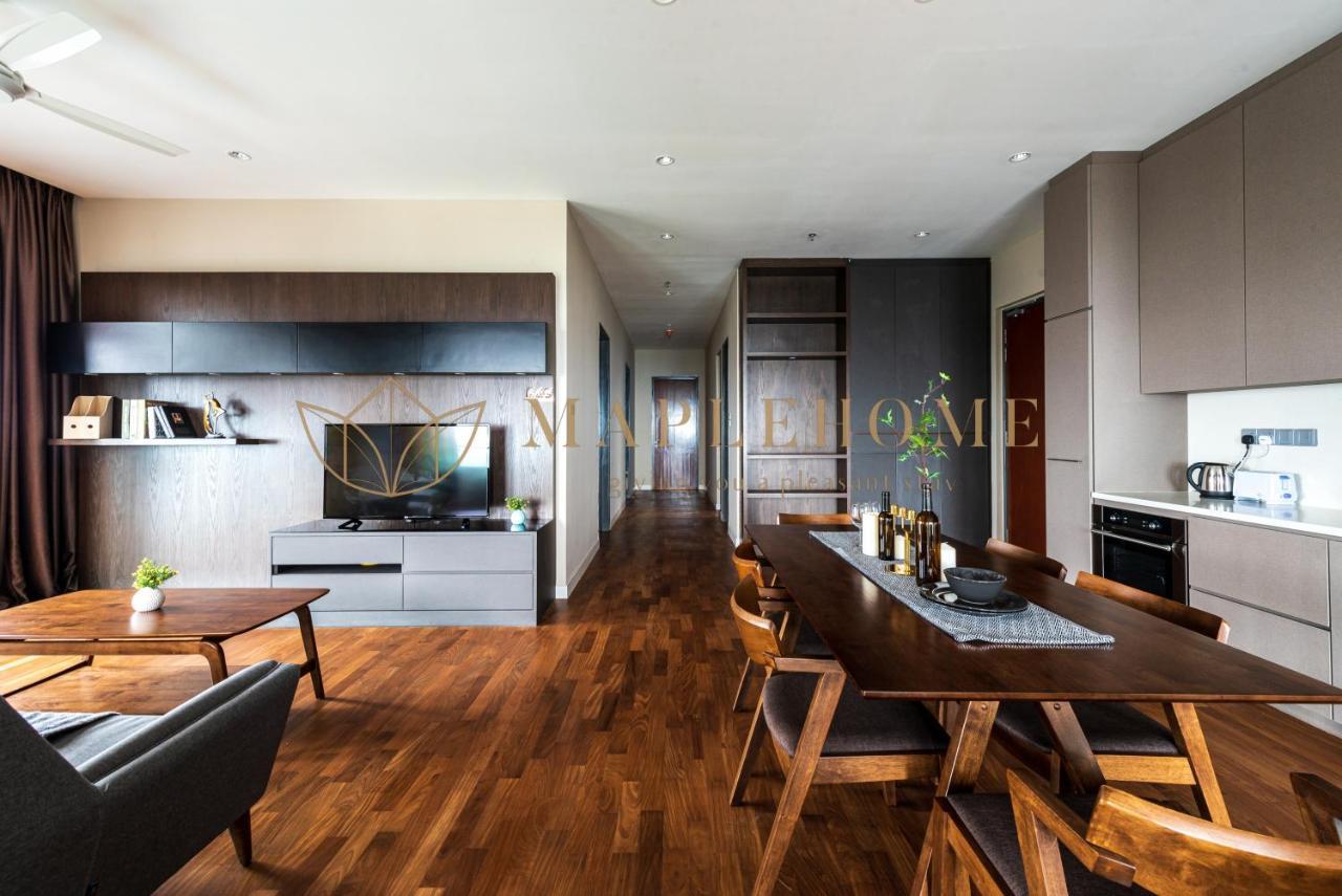 Geo38 Premier Suites Cao nguyên Genting Ngoại thất bức ảnh