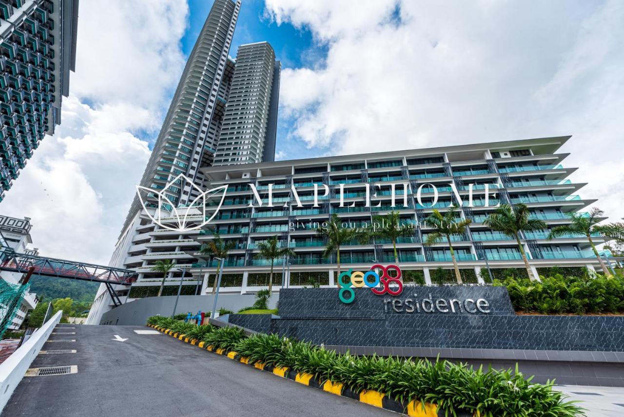 Geo38 Premier Suites Cao nguyên Genting Ngoại thất bức ảnh