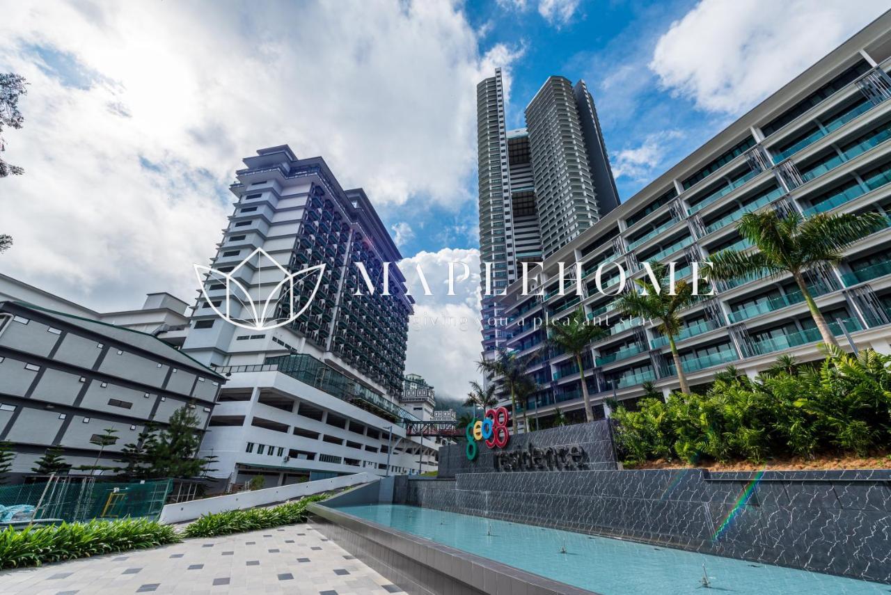 Geo38 Premier Suites Cao nguyên Genting Ngoại thất bức ảnh