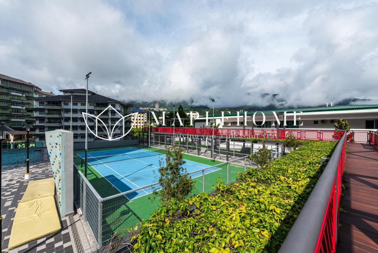 Geo38 Premier Suites Cao nguyên Genting Ngoại thất bức ảnh