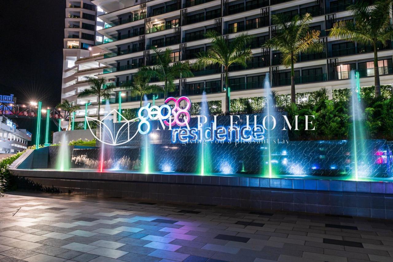 Geo38 Premier Suites Cao nguyên Genting Ngoại thất bức ảnh