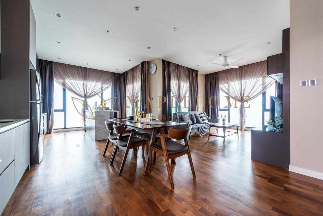 Geo38 Premier Suites Cao nguyên Genting Ngoại thất bức ảnh