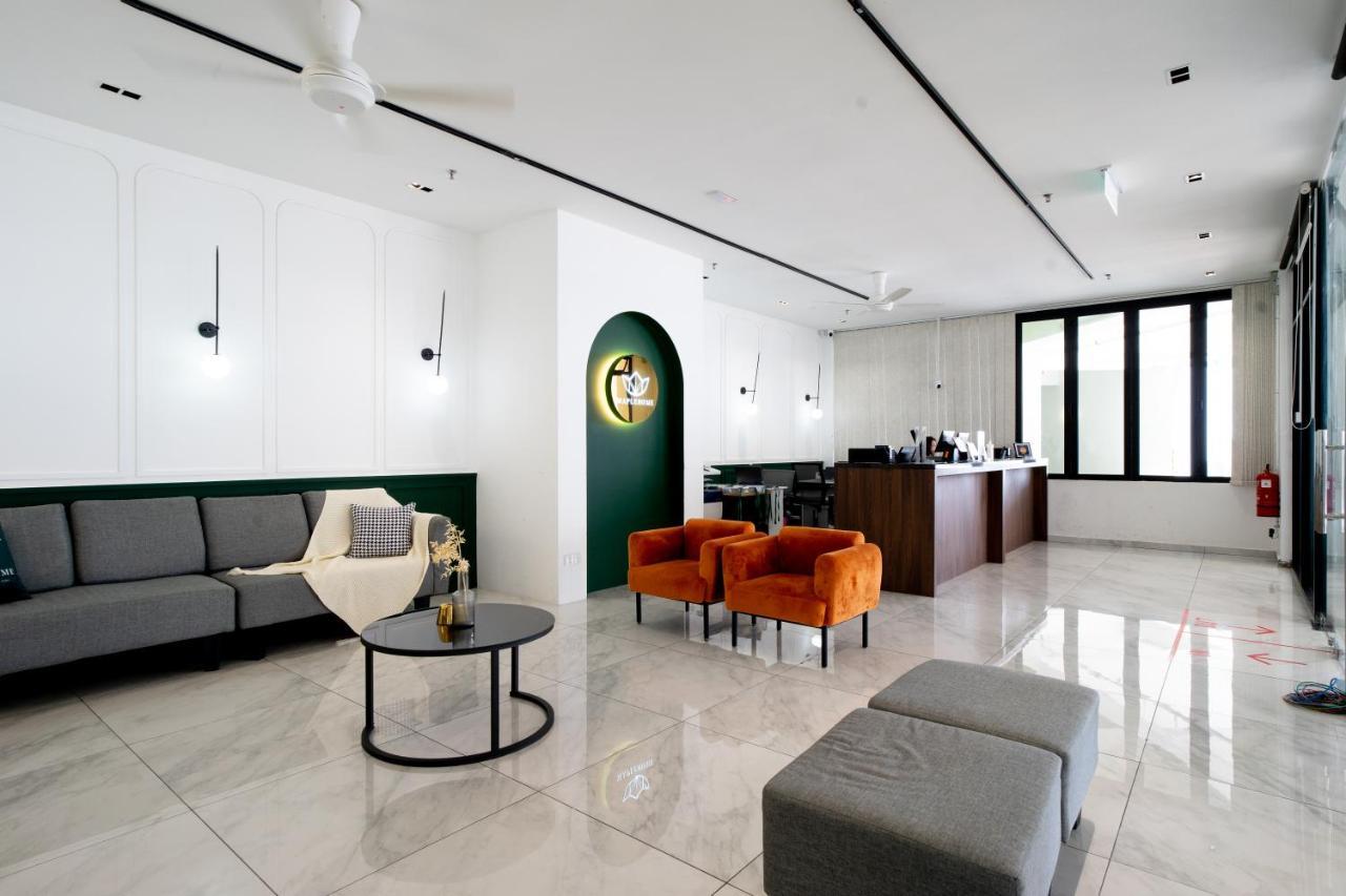 Geo38 Premier Suites Cao nguyên Genting Ngoại thất bức ảnh