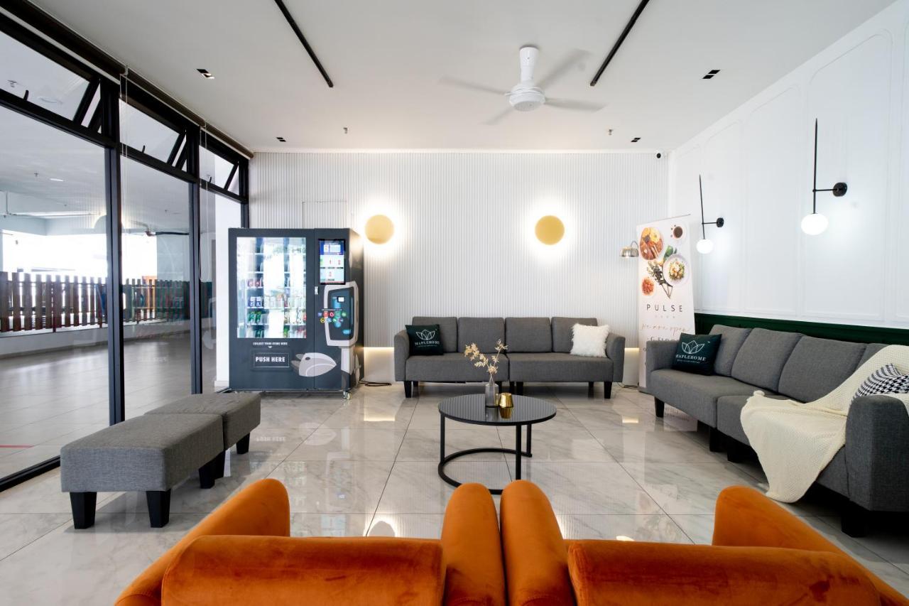 Geo38 Premier Suites Cao nguyên Genting Ngoại thất bức ảnh