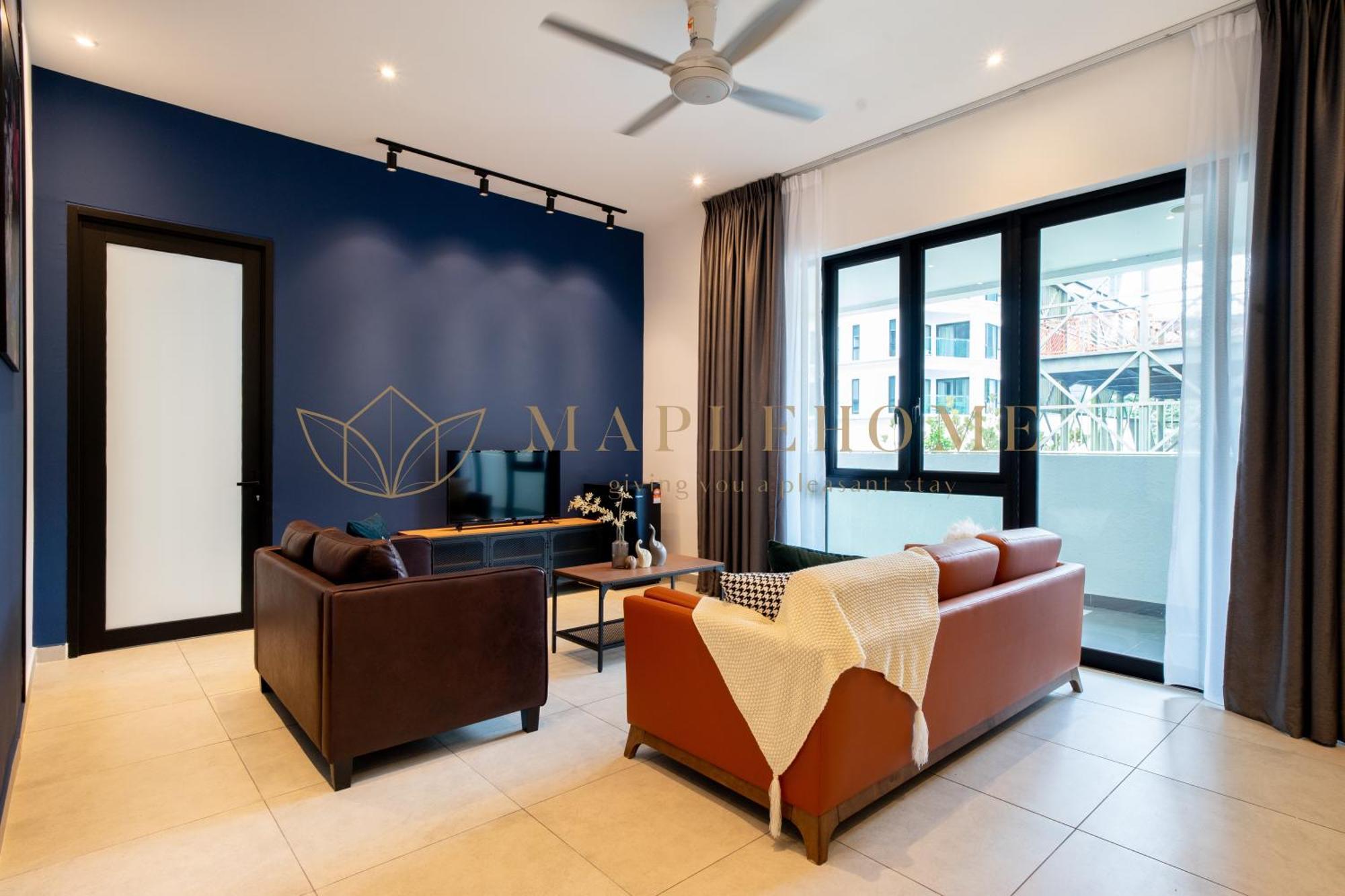 Geo38 Premier Suites Cao nguyên Genting Phòng bức ảnh