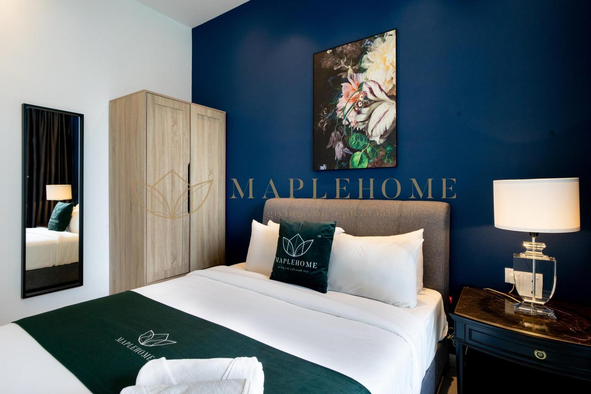 Geo38 Premier Suites Cao nguyên Genting Phòng bức ảnh