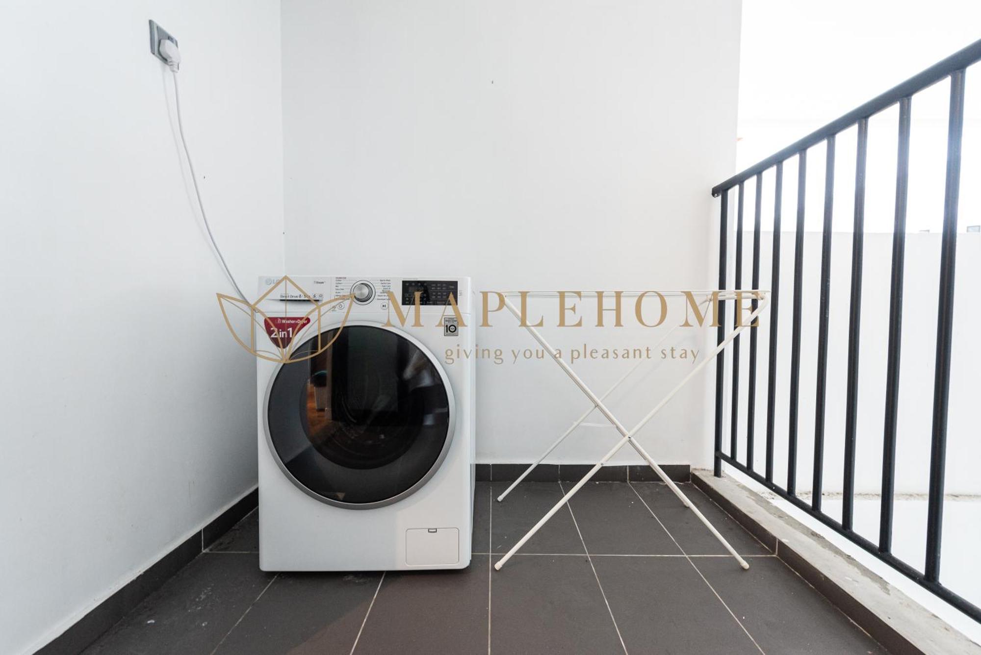 Geo38 Premier Suites Cao nguyên Genting Phòng bức ảnh