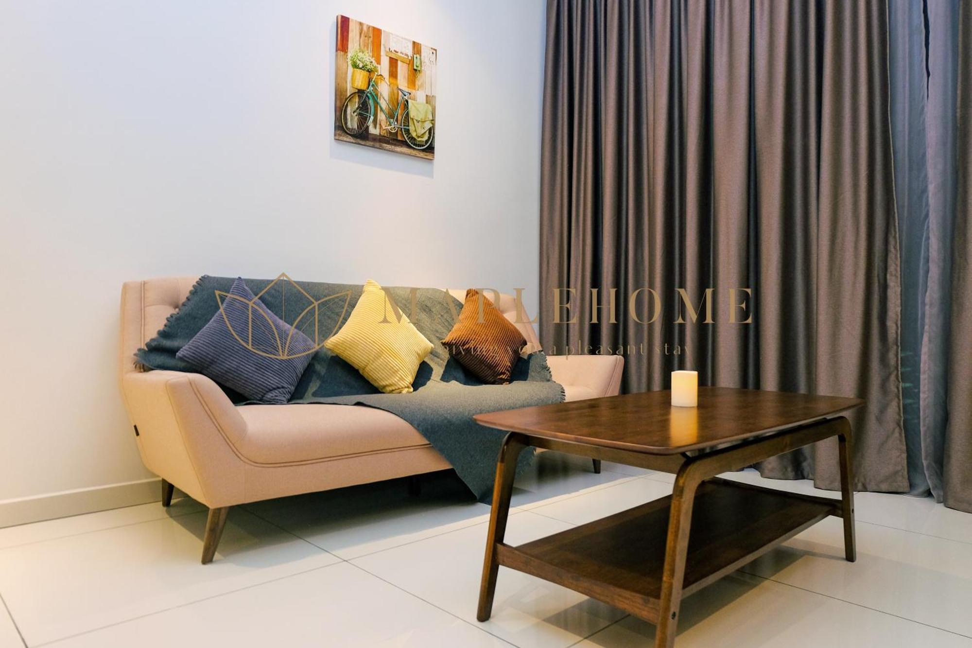 Geo38 Premier Suites Cao nguyên Genting Phòng bức ảnh