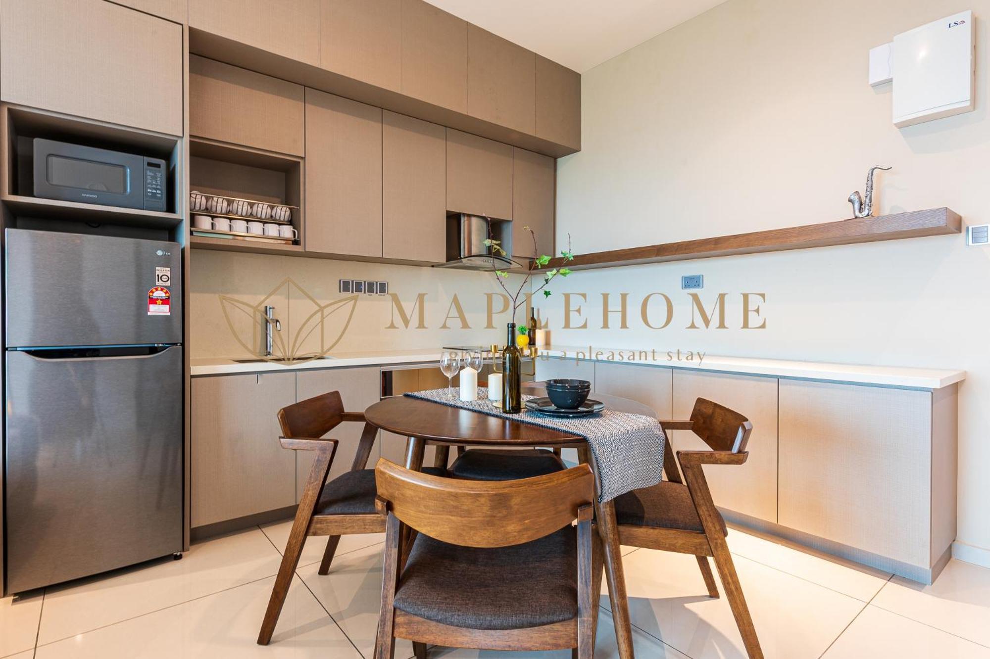 Geo38 Premier Suites Cao nguyên Genting Phòng bức ảnh