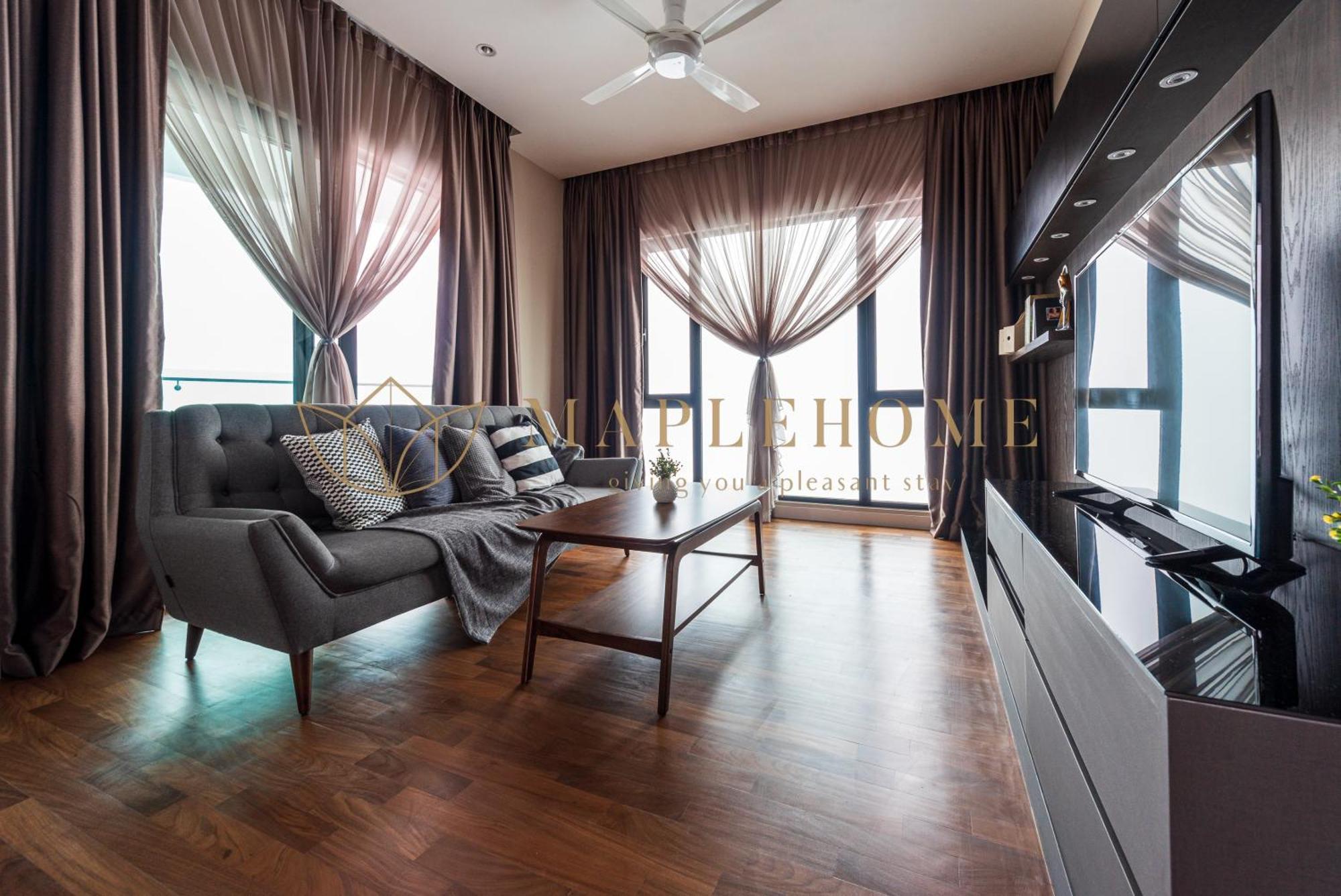 Geo38 Premier Suites Cao nguyên Genting Phòng bức ảnh